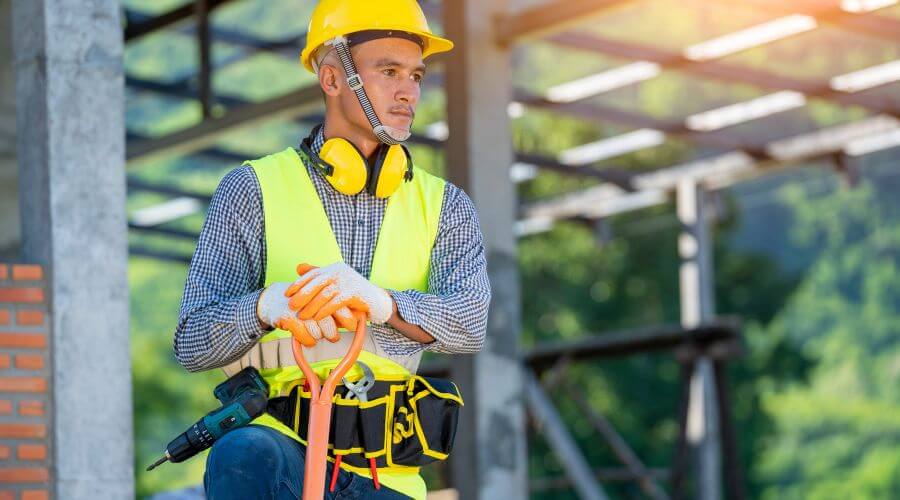 Professional gutter cleaning in Lowell, MI